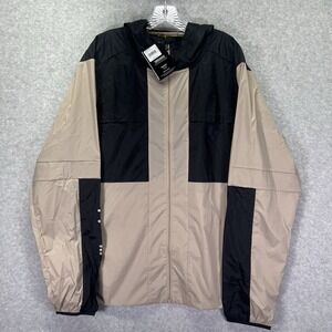 Smartwool Jiberish Jacket Mens Extra Large Merino Sport Ultra Hooded Windbreaker